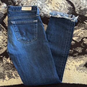 AG Jeans- STILT ROLL UP- 23